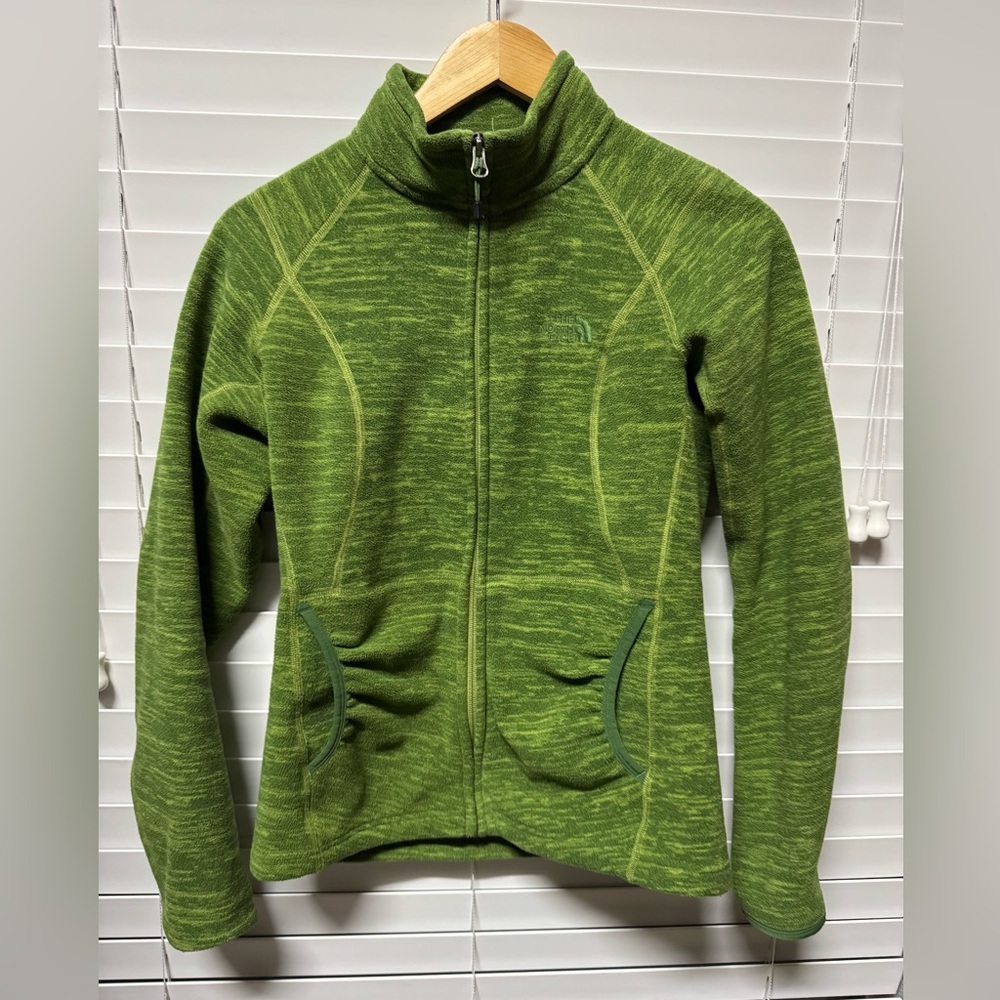 The North Face jacket size XS full zip
